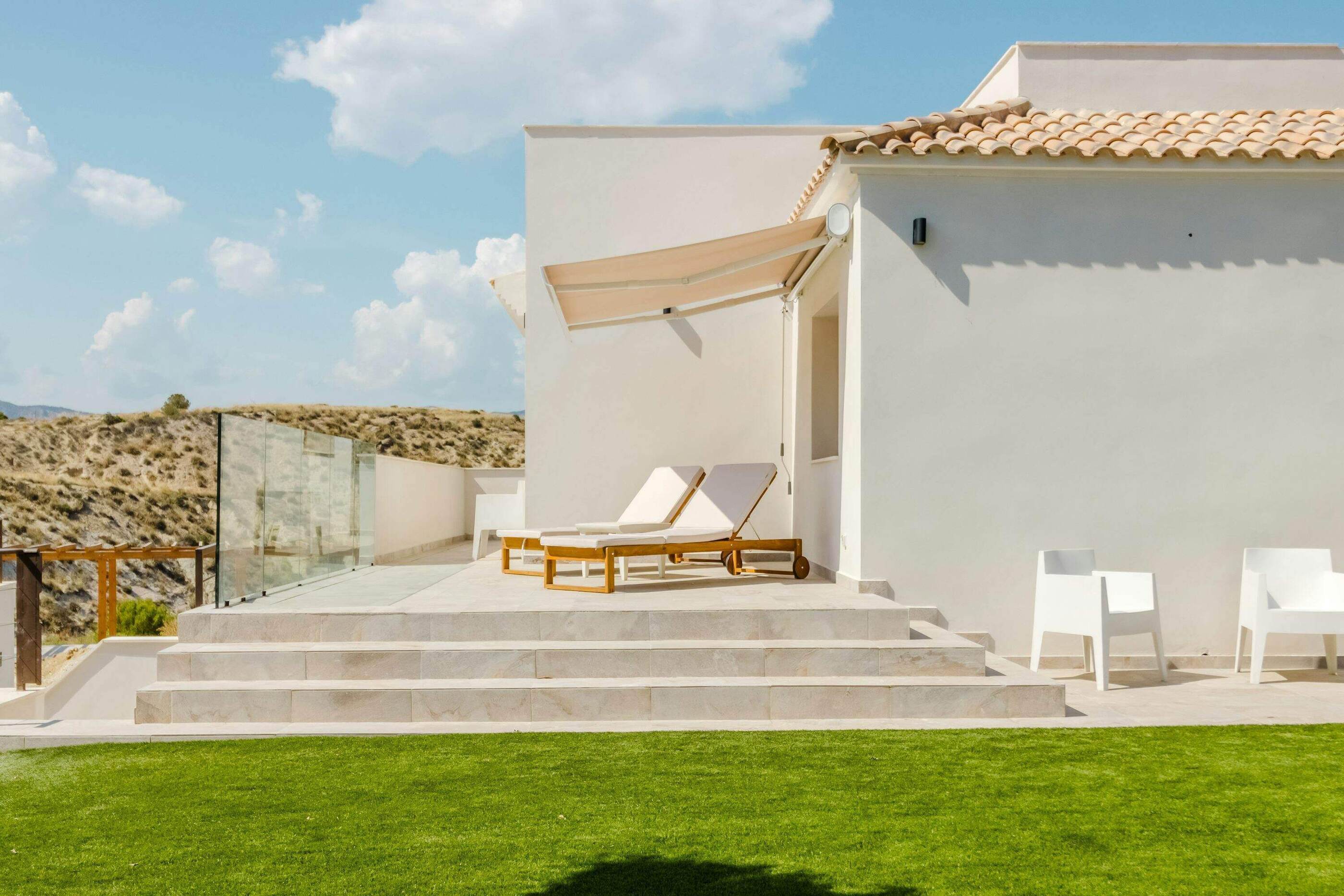 Villa luxe